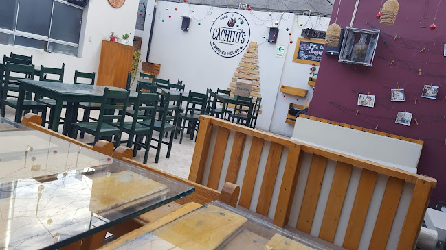 Comentarii opinii despre Cachito's Smoked House