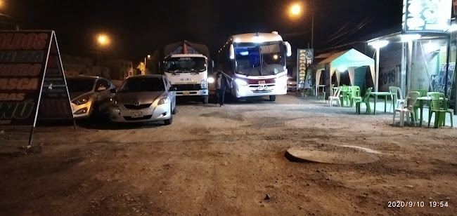 Restaurant Pachamancas "LUCHITO" - Gastronomía y hostelería