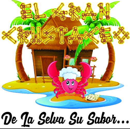 EL GRAN CRUSTACEO - Iquitos