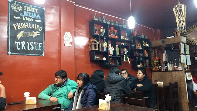 Restorant Bar INTI KILLA - Huancavelica