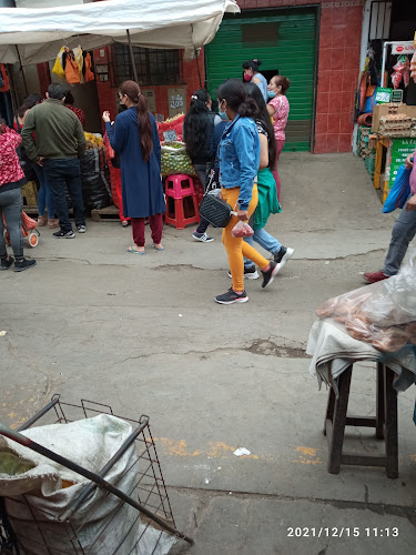 Santos Chocano 195, Lima 15811