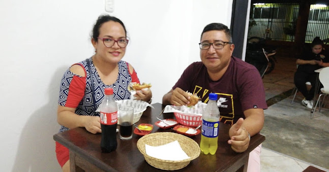 Cedros Burger IQT - Gastronomía y hostelería