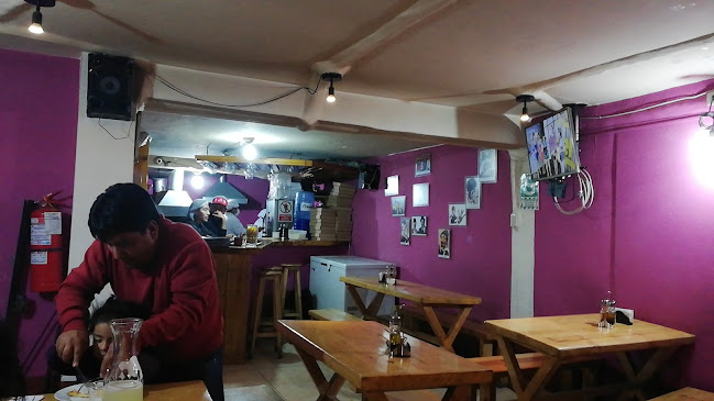 Vigo's Pizza - Cajamarca