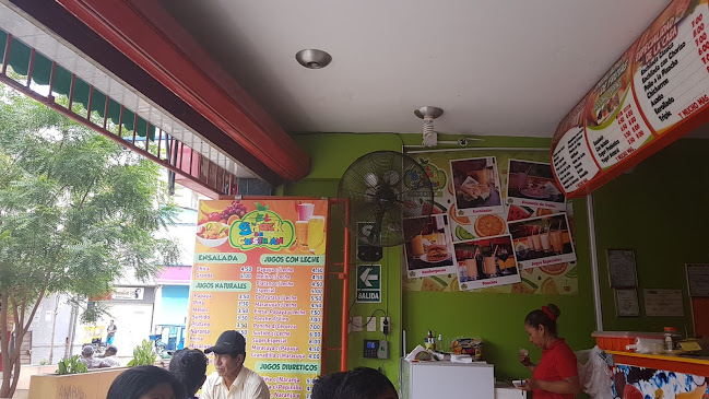 El Snack De Cristian Sullana