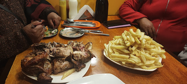 Comentarii opinii despre Parador Chicken