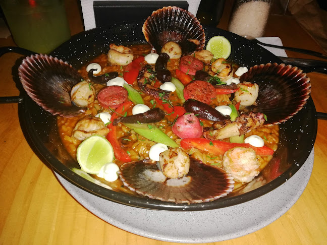 Opinii despre Amore în Miraflores - Gastronomía y hostelería