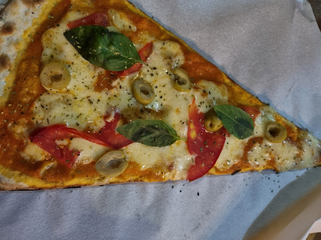 SLICE PIZZERIA - Miraflores