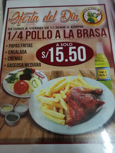 Juanitos POLLERIA