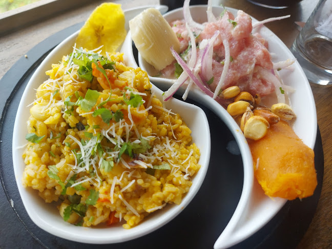 El puerto de Rojas - Gastronomía y hostelería