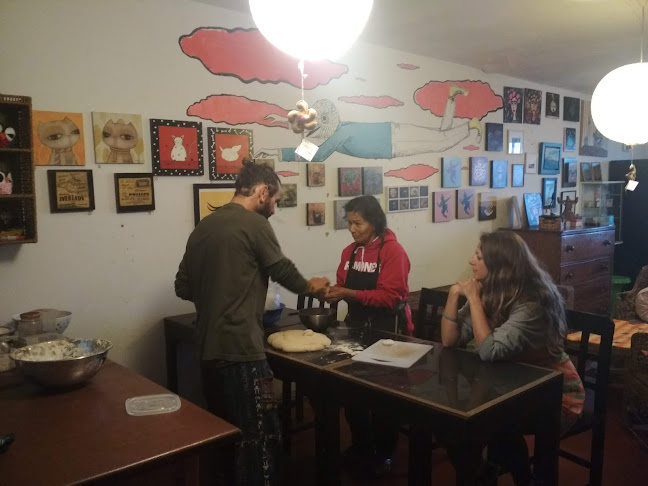 Corazón Verde Cocina artesanal y sana