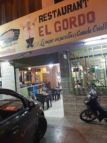 Restaurant El Gordo - Trujillo