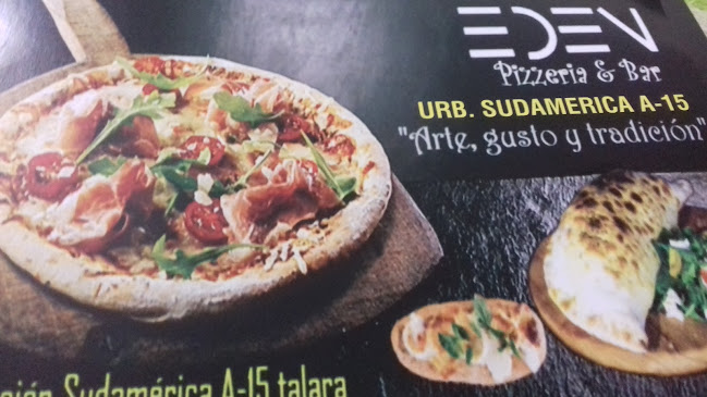 Opinii despre Pizzeria Eden în Talara - Gastronomía y hostelería