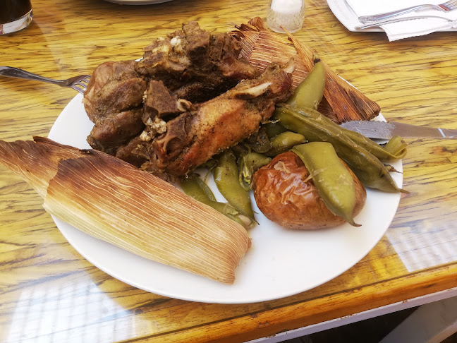 Complejo Turístico Muelle Azul - Gastronomía y hostelería