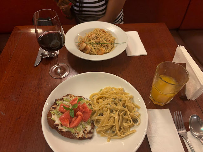 Comentarii opinii despre La Bodega de la Trattoria