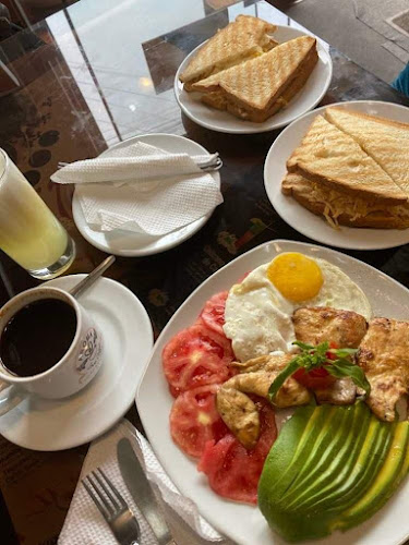 cafetería Aroma Love Coffe