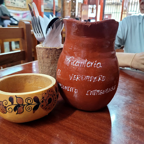 PICANTERIA EL RINCONCITO CATAQUENSE - Gastronomía y hostelería