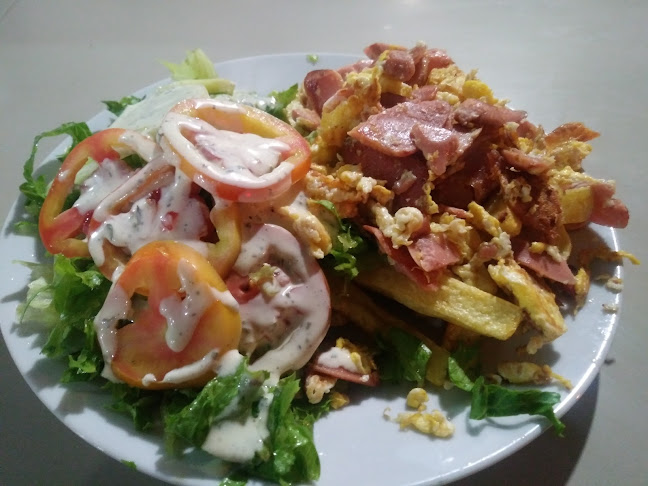 Polleria "El Crocantito" - Rioja