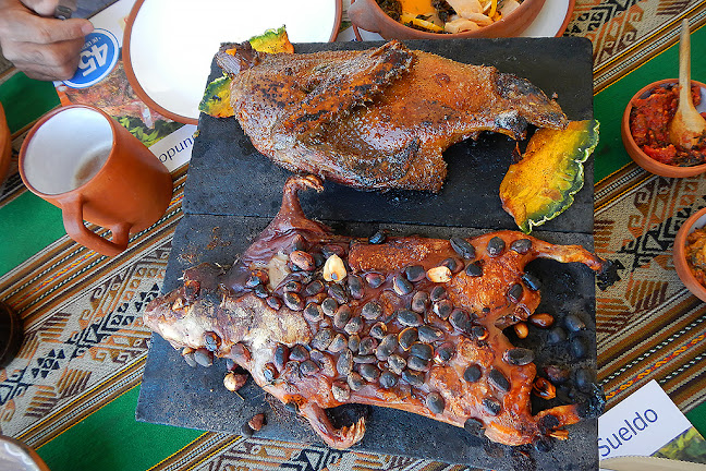 Opinii despre Sonccollay Pre Inka Cuisine în Cercado de Arequipa - Gastronomía y hostelería