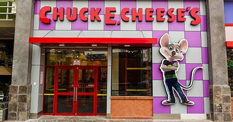 Chuck E. Cheese's Arequipa