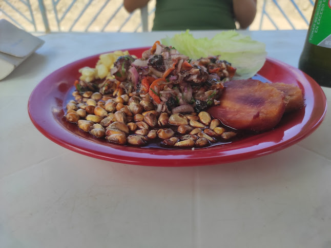 Restaurant Donde Rosa - Los Órganos