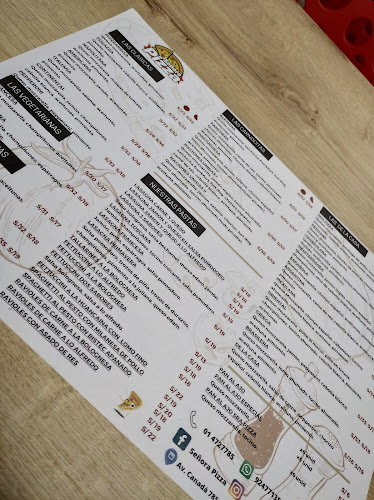 Opinii despre SEÑOR y señora PIZZA în Surquillo - Gastronomía y hostelería