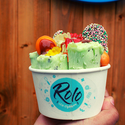 Opinii despre Rolo Ice Cream în Miraflores - Gastronomía y hostelería