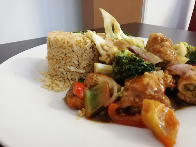 Comentarii opinii despre RESTAURANT EL BUEN SABOR D' PIA