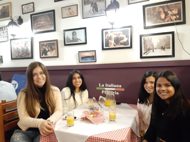 La Italiana Pizzeria - Elias Aguirre - Lambayeque