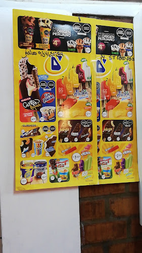 Fuente de Soda - Heladería Bel - San Martín de Porres