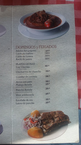 Picanteria La Cau Cau - Gastronomía y hostelería