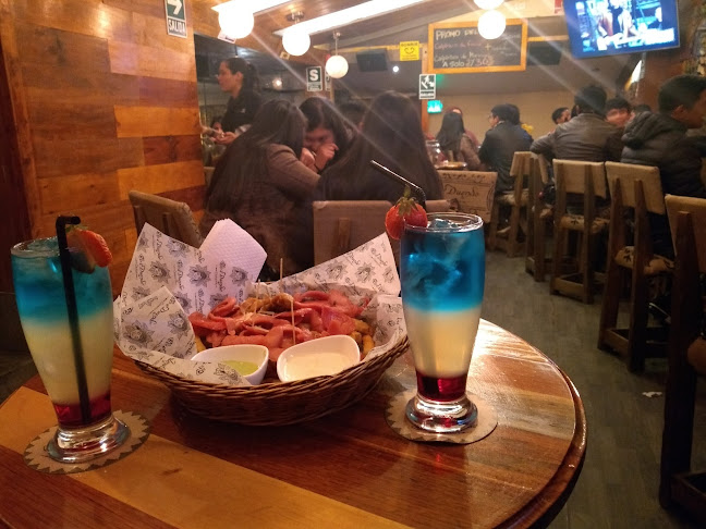 El Duende lounge Bar - Gastronomía y hostelería