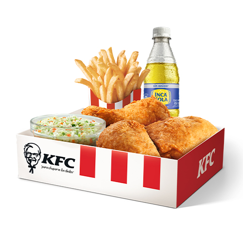 KFC - Gastronomía y hostelería