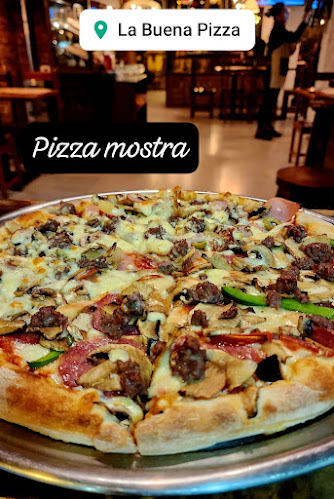 Comentarii opinii despre La Buena Pizza