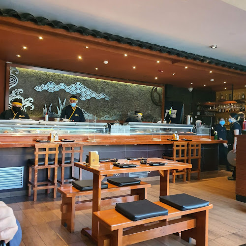 Edo Sushi Bar La Molina - Gastronomía y hostelería