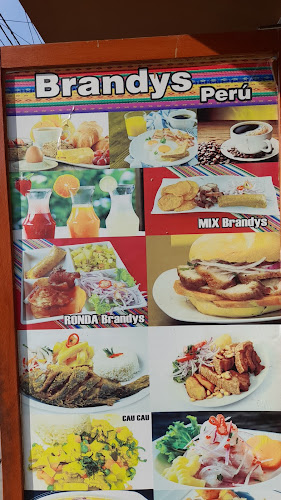 BRANDYS PERU - Gastronomía y hostelería