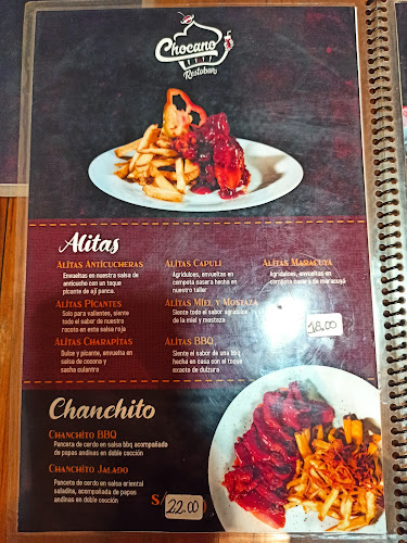 CHOCANO CAKE DESIGNER