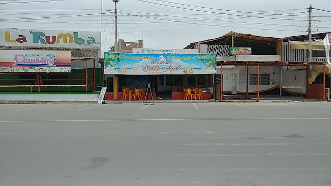 Restaurante Costa Azul - Gastronomía y hostelería