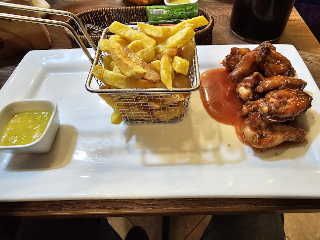 SANTO PAN - Sangucheria Criolla