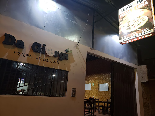 Pizzeria Da Giorgi - Trujillo
