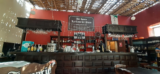 Restaurante Valle Hermoso la Casa del Piscuy