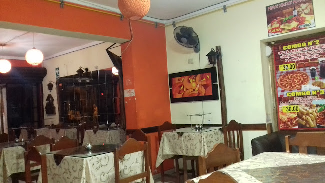 PASTAS Y PIZZAS BORNOLO (NUVOLONI)I - Gastronomía y hostelería