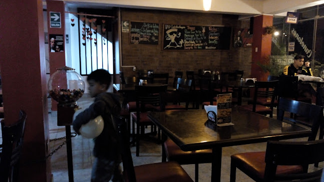 Donatto's Pizza Huaycan - Lima