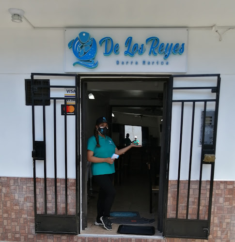 De Los Reyes - REST.