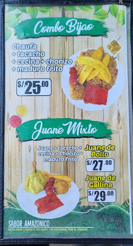 Opinii despre El Otro Bijao Restaurant în Santa Rosa - Gastronomía y hostelería