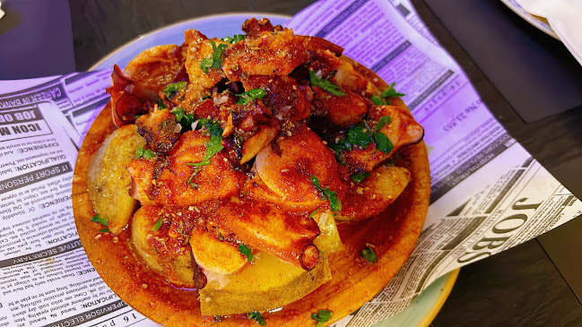 Comentarii opinii despre Mesón Jesús Restaurante