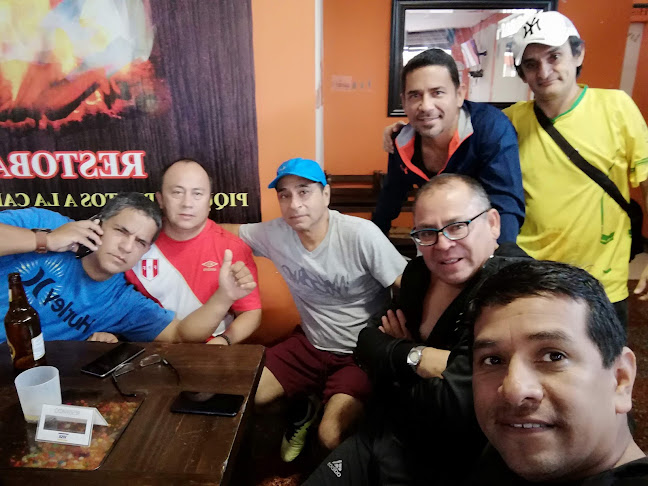 D' Fuego & Sabor - Chiclayo