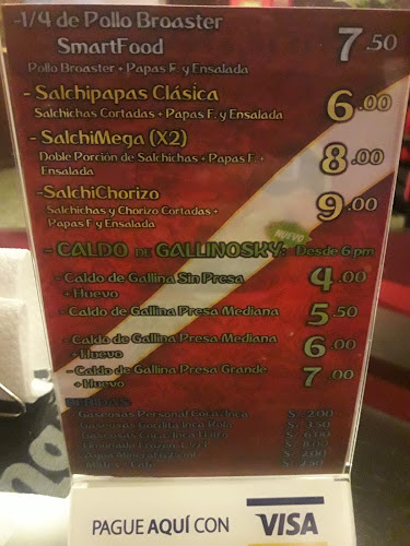 Smart & Rich Restaurant