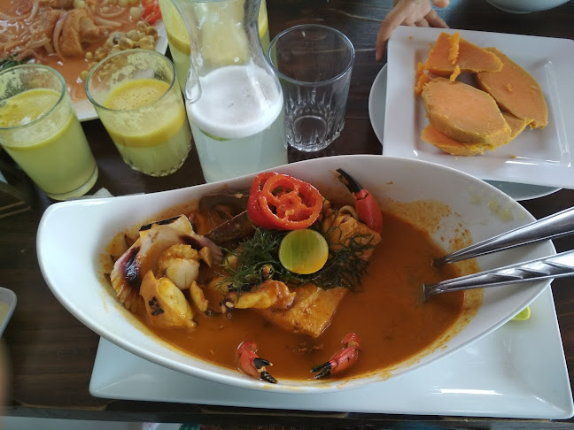 Comentarii opinii despre Restaurante Punto Marino