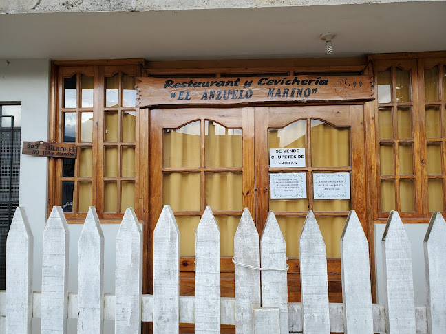 Opinii despre Cevicheria El Anzuelo Marino în Chontabamba - Gastronomía y hostelería