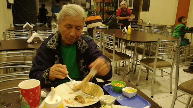 Pollería Luz Angeles